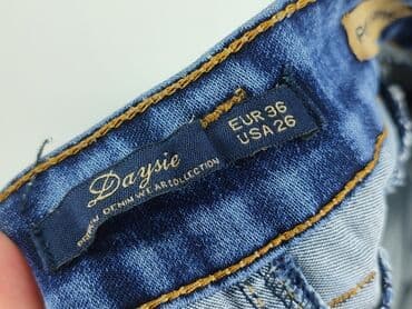 diverse jeansy damskie: Daysie, Jeansy damskie, rozmiar S — 4