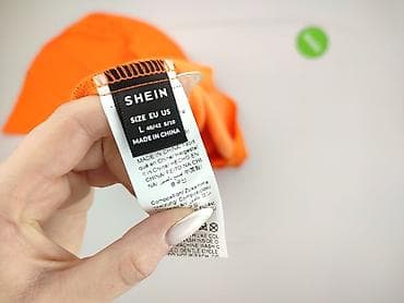 odder side sukienka: Shein, Sukienka damska, rozmiar L — 4