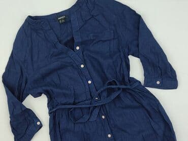 sukienka z lnem lidl: Esmara, Sukienka damska, rozmiar S — 1