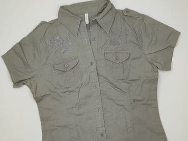 pull and bear cargo: Vice versa, Сорочка жіноча, розмір M — 1