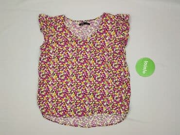 sinsay bluzka w panterke: Sinsay, Bluzka damska, rozmiar L — 2