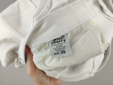jeansy damskie podarte: Cherry, Брюки жіночі, розмір One size — 5