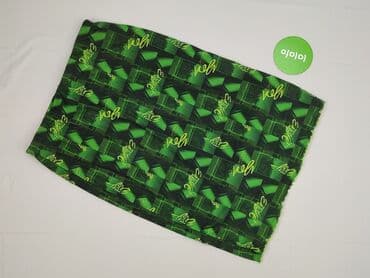 plisowane zielone spódnice: Spódnica damska, XL — 2