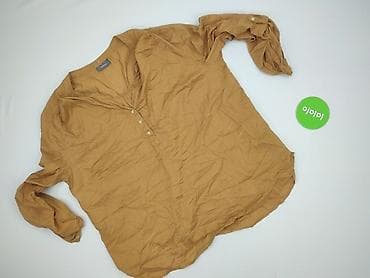 Yessica, Bluzka damska, rozmiar 4XL — 2