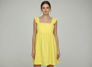 mohito sukienki damskie czerwone: Mohito, Sukienka damska, rozmiar L — 7