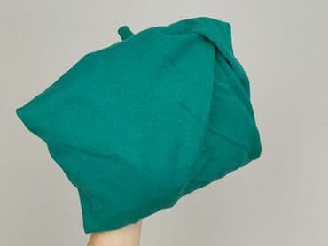 szmaragdowy sweter: H&M Basic, Kardigan damski, rozmiar L — 9