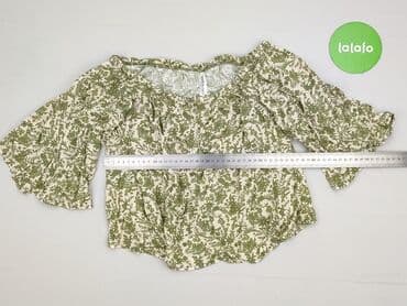 sukienki lat 70: ITALY FASHION, Bluzka damska, S — 4