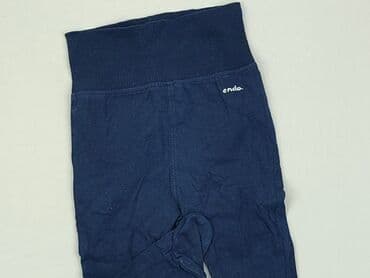 pajacyk niemowlęcy 5 10 15: Leggings, Endo, 3-6 months, condition - Good — 1