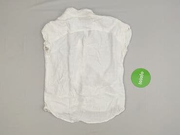 biała bluzka galowa dla dziewczynki 164 allegro: Ulubione, Bluzka damska, rozmiar S — 3