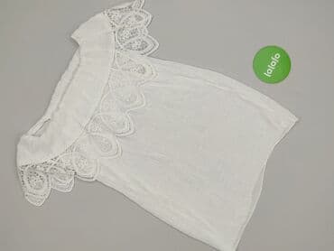 bluzka pod marynarkę plus size: Bluzka damska, S — 2