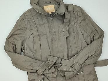 botki beyco: XXL, Płaszcz damski, rozmiar 2XL — 1