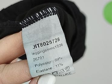 leginsy ecru: Szorty damskie, rozmiar XS — 7