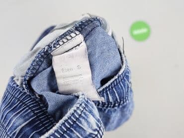 jogger jeans: Spodnie damskie, rozmiar S — 5