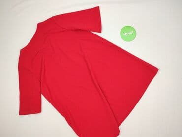 sukienki balowe czerwone: Terranova, Sukienka damska, XS — 3