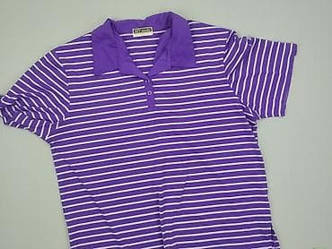 kurtka varlesca: Damska koszulka polo, rozmiar L — 1