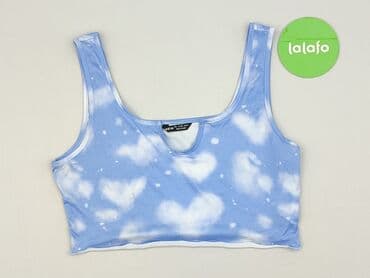 shein krótkie spodenki dla dzieci: Shein, Top damski, rozmiar L — 2