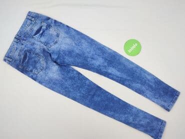 jeansy straight i regular damskie samsoe samsoe: Denim Co, Jeans for women, S — 3