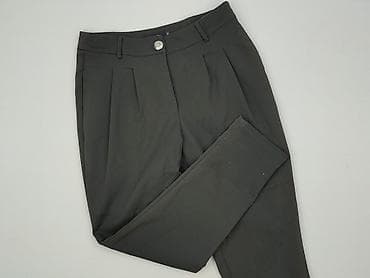 pants: Spodnie materiałowe damskie, rozmiar S — 1