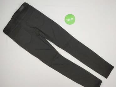 piżamy damskie allegro: Pieces, Spodnie materiałowe damskie, rozmiar XL — 3