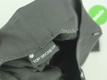 simple bluzki: Top Secret, Spodnie materiałowe damskie, rozmiar XS — 4