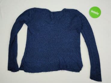 sweter serca: Papaya, Sweter damski, rozmiar S — 4