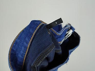 slippers 39: Calzedonia, Jeansy damskie, rozmiar S — 5