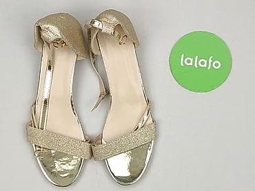 minorka sandaly: Sandały damskie, rozmiar 43 — 2