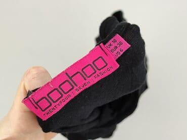 bluzka z odkrytym ramieniem allegro: Boohoo, Bluzka damska, rozmiar M — 4