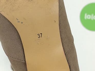 botki wiosenne do sukienki: Botki damskie, rozmiar 37 — 5