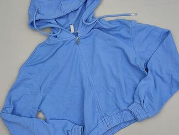 bluzy diverse: H&M Divided, Bluza z kapturem damska, rozmiar M — 1