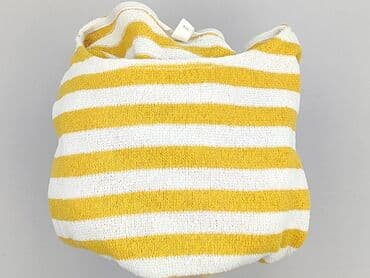 biała obcisła koszulka: H&M, Bluzka damska, M — 7