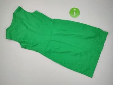 sukienka marynarkowa zielona: Sukienka damska, rozmiar M — 3