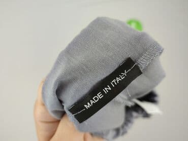 dżinsy z łańcuchem: Spodnie materiałowe damskie, rozmiar One size — 4