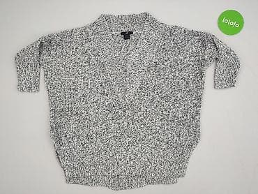 hm dresy szare: H&M, Sweter damski, rozmiar XS — 2