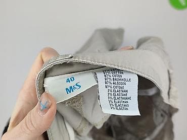 walkx buty: Marks & Spencer, Spodnie materiałowe damskie, rozmiar L — 6