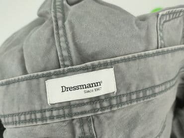 krótkie spodnie robocze jula: Dressmann, Szorty dla mężczyzn, rozmiar XL — 4