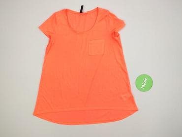 bermudy cropp: H&M Divided, T-shirt damski, rozmiar S — 2