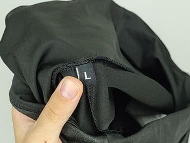 legginsy jezdzieckie zimowe: Legginsy Eleganckie damskie, rozmiar L — 6
