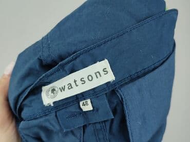 spodenki wolczanka: Watson's, Szorty dla mężczyzn, rozmiar 4XL — 6