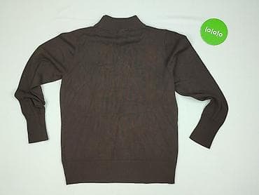 poliamid w kurtce: Sweter damski, rozmiar L — 3