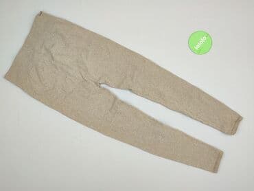 ocieplane rajstopy h m: H&M, Legginsy Sportowe damskie, rozmiar S — 2