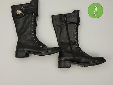 kozaki overknee: Kozaki damskie, rozmiar 40.5 — 3