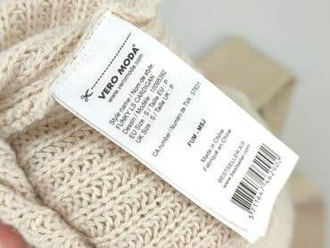 sweter open shoulder: Vero Moda, Women`s knitwear, size S — 4
