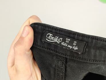 jeansy dsquared2: Toxik3, Jeansy damskie, rozmiar XS — 4