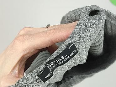 pull and bear sweterek: Bershka, Bluzka damska, rozmiar M — 4