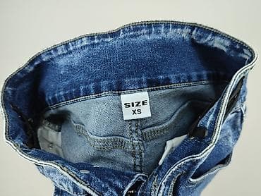 waska stopa: Jeansy damskie, rozmiar XS — 4