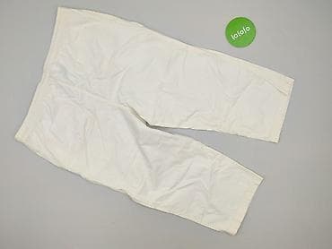 sandaly crocs c6: Lands' End, Spodnie 3/4 damskie, rozmiar L — 3