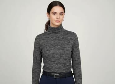 name it merino body: New Look, Golf damski, L — 6