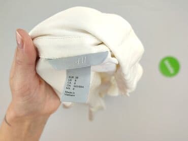 koszula niebieska hm: H&M, Koszula damska, rozmiar M — 4