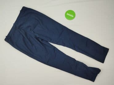 zara spodnie dzianinowe: Zara, Spodnie materiałowe damskie, rozmiar S — 3